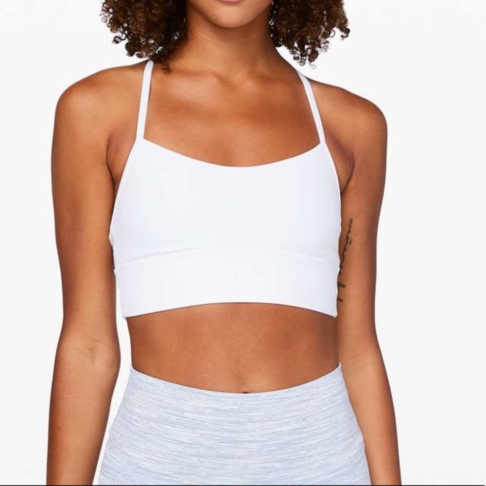 Lululemon Flow Y bra NWT